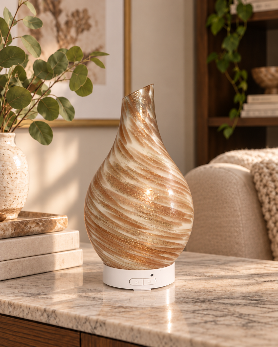 Gold Sparkle Diffuser