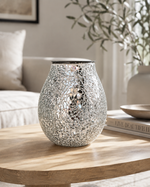 Heat Plate Warmers - Silver Mosaic