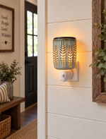 Plug In Warmer - Wheat & Ivory