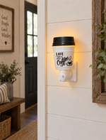 Plug In Warmer - Coffee House