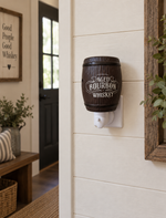 Plug In Warmer - Bourbon
