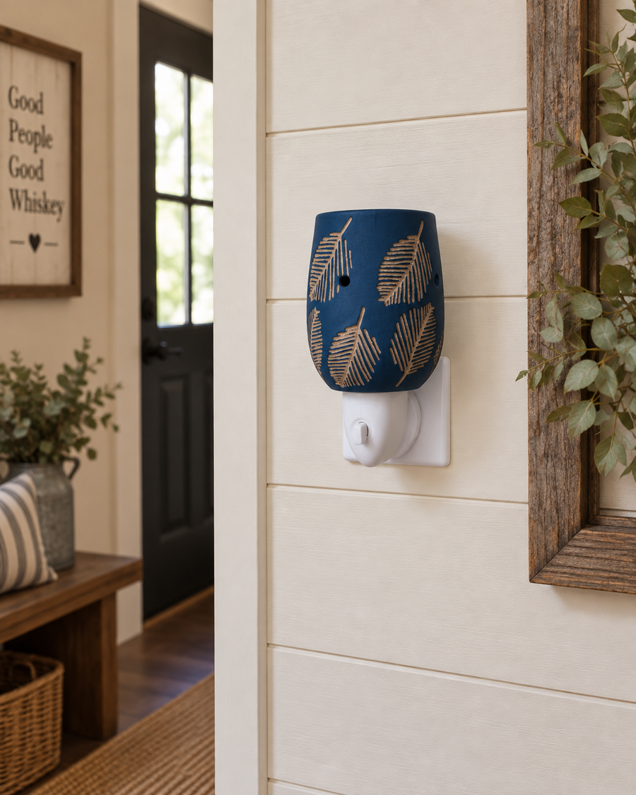 Plug In Warmer - Ocean Palm