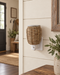 Plug In Warmer - Wicker Lantern