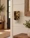 Plug In Warmer - Gold Facets