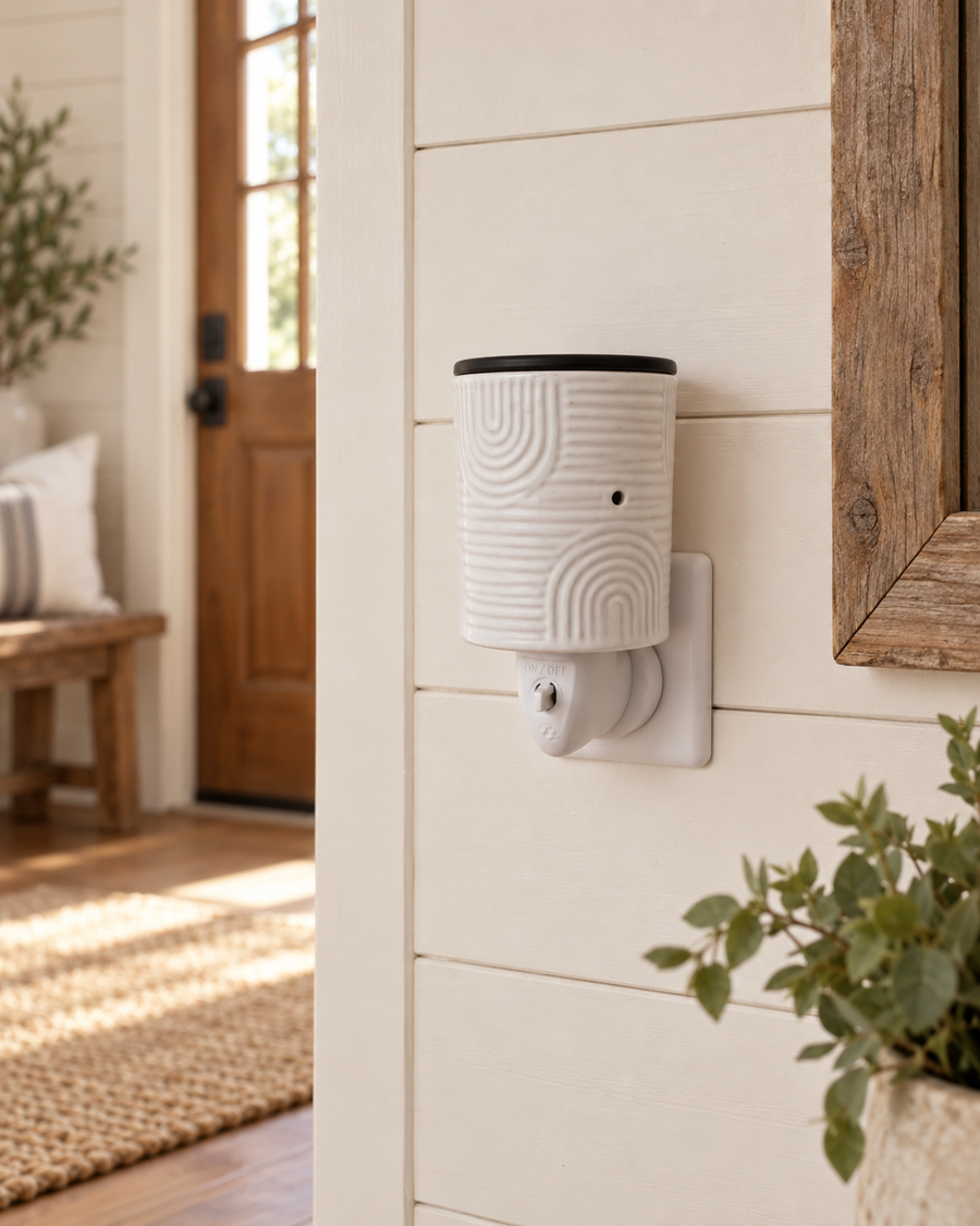 Plug In Warmer - Arch Deco