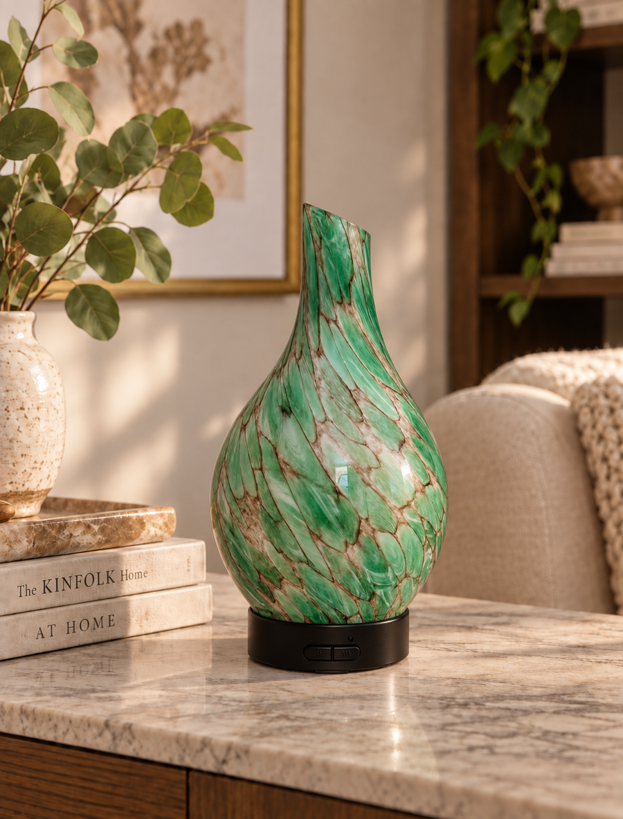 Emerald Diffuser
