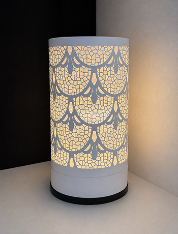 Touch Warmer - Lace