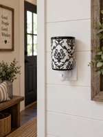 Plug In Warmer - Damask