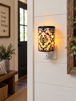 Plug In Warmer - Damask