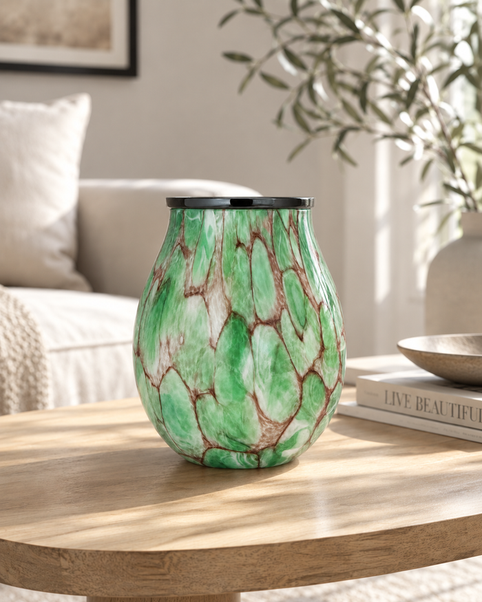 Electric Warmer - Emerald