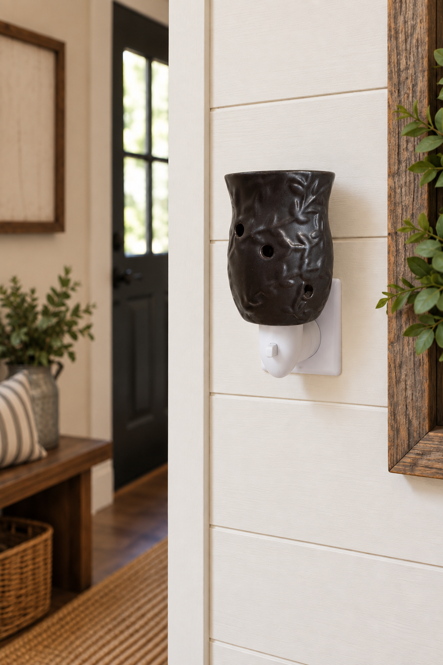 Plug In Warmer - Cocoa