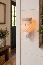 Plug In Warmer - Owl