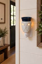 Plug In Warmer - Nautical