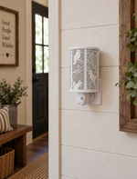 Plug In Warmer - White Woodlands