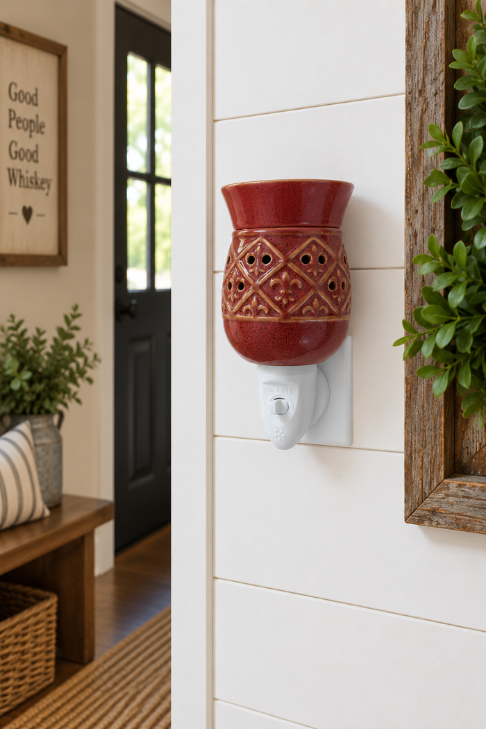 Plug In Warmer - Petite Fleur