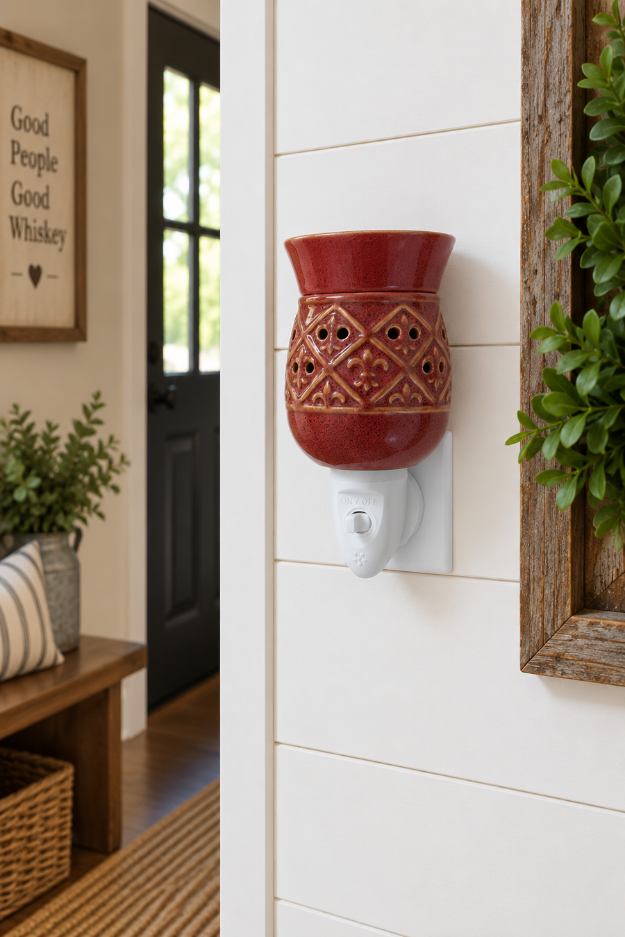 Plug In Warmer - Petite Fleur