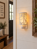 Plug In Warmer - White Woodlands