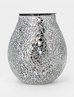 Heat Plate Warmers - Silver Mosaic