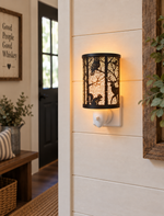 Plug In Warmer - Black Woodlands