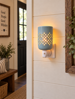 Plug In Warmer - Soft Mint
