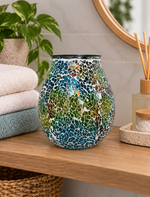 Heat Plate Warmers - Rainbow Mosaic