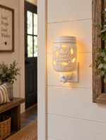 Plug In Warmer - Mason Jar