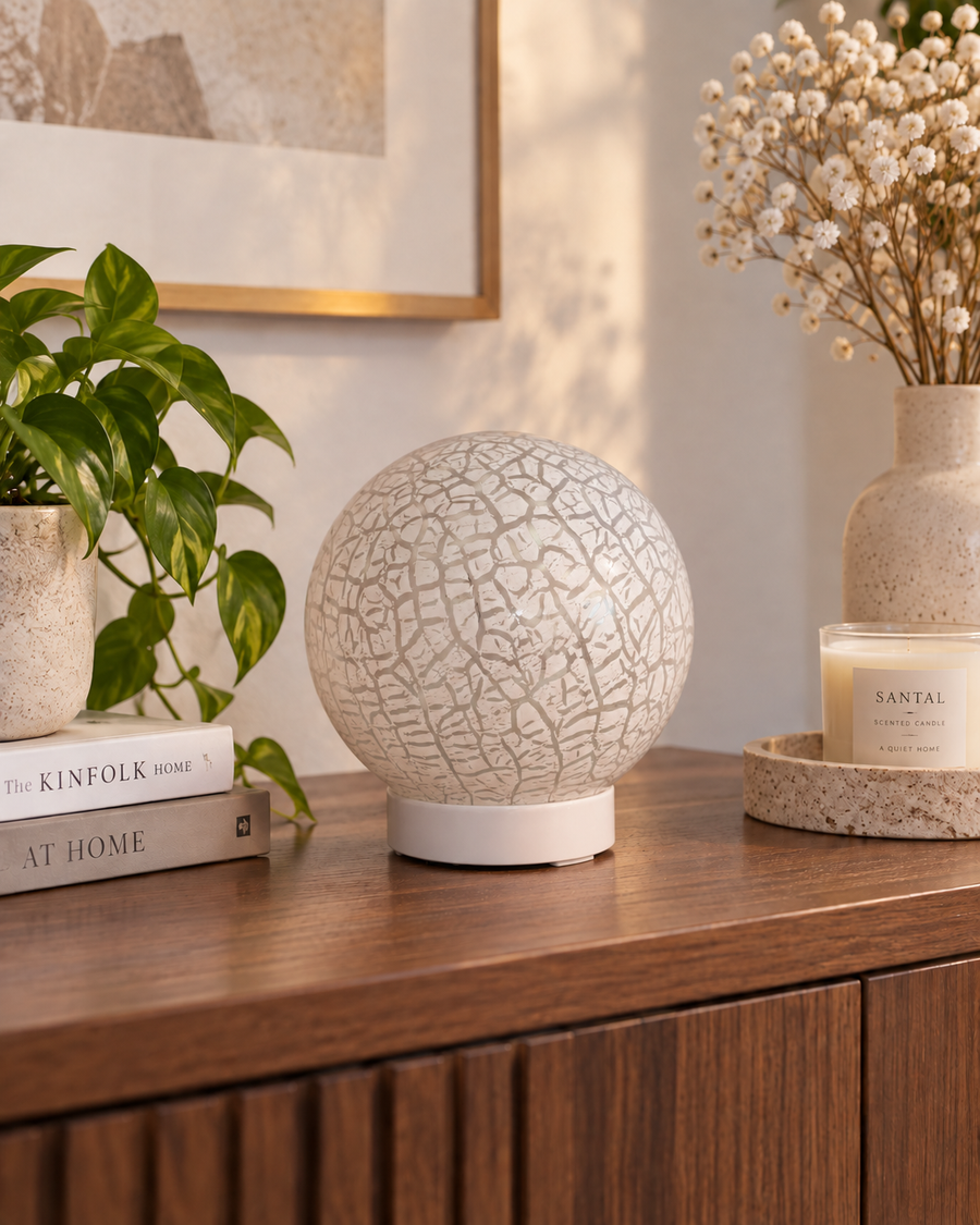 Alaska Sphere Diffuser