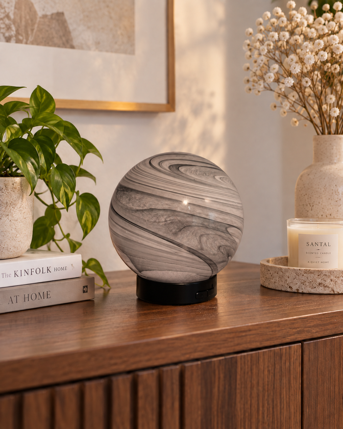 Manhatten Sphere Diffuser