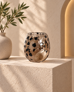 Mosaic Tealight Burners - Leopard