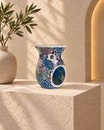 Mosaic Tealight Burners - Rainbow
