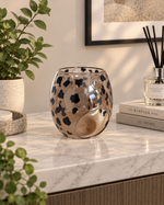 Mosaic Tealight Burners - Leopard