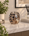 Mosaic Tealight Burners - Leopard