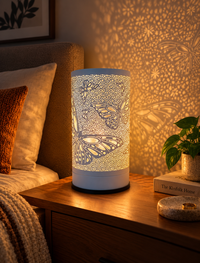 Touch Warmer - Butterfly
