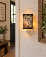 Plug In Warmer - Black Elephant