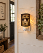 Plug In Warmer - Black Lolita
