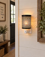 Plug In Warmer - Chevron