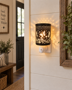 Plug In Warmer - Black Butterfly Fields