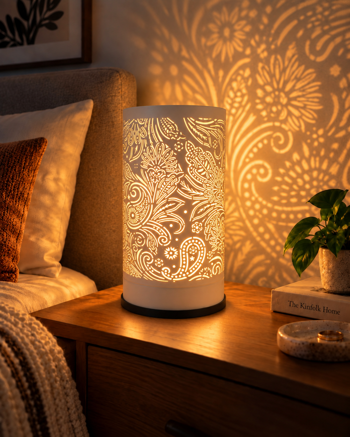 Touch Warmer - Floral